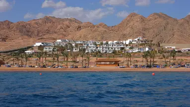 Ecotel Dahab Bay View Resort
