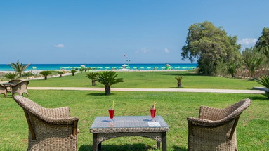 Edem Beach
