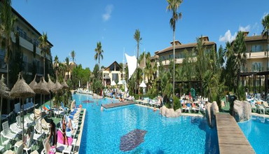 Eden Alcudia