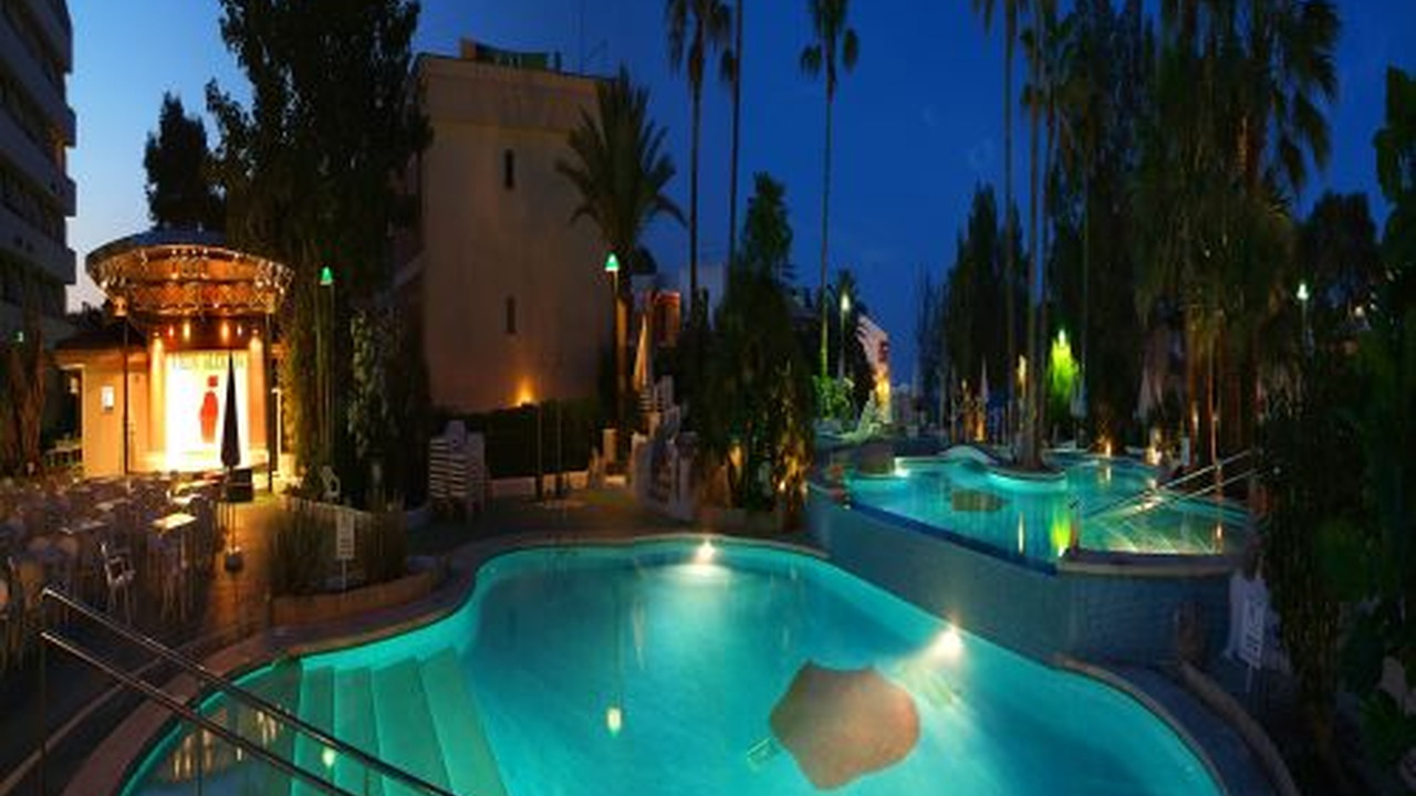 Eden Alcudia