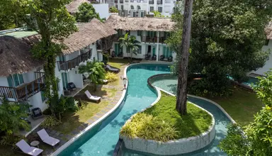 Eden Beach Resort & Spa