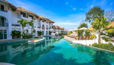 Eden Beach Resort & Spa