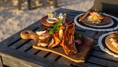 Eden Beach Resort & Spa