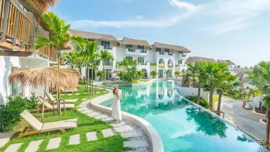 Eden Beach Resort & Spa