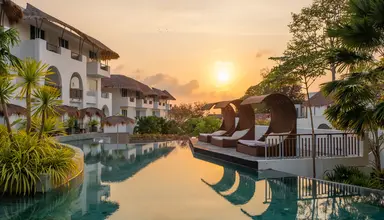 Eden Beach Resort & Spa