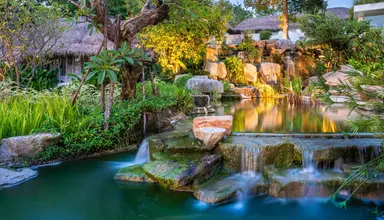 Eden Beach Resort & Spa