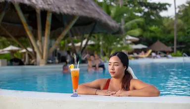 Eden Beach Resort & Spa