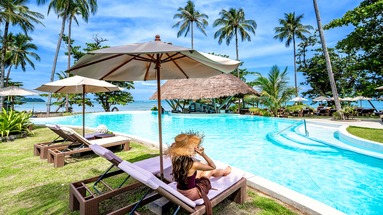 Eden Beach Resort & Spa