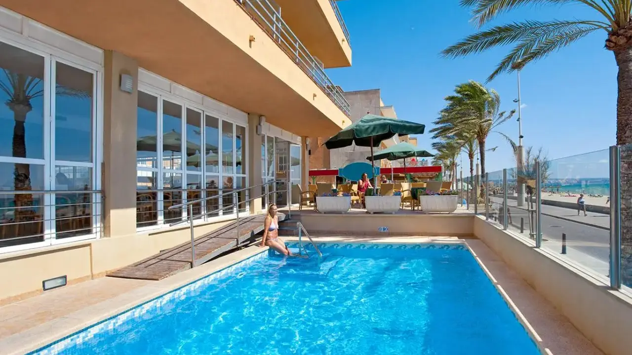 Eden Palma Playa