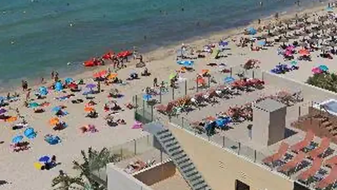 Eden Palma Playa