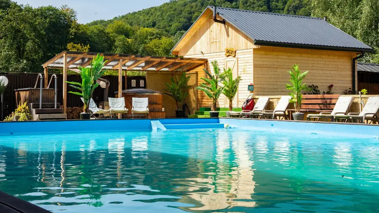 Eden Rajskie Spa