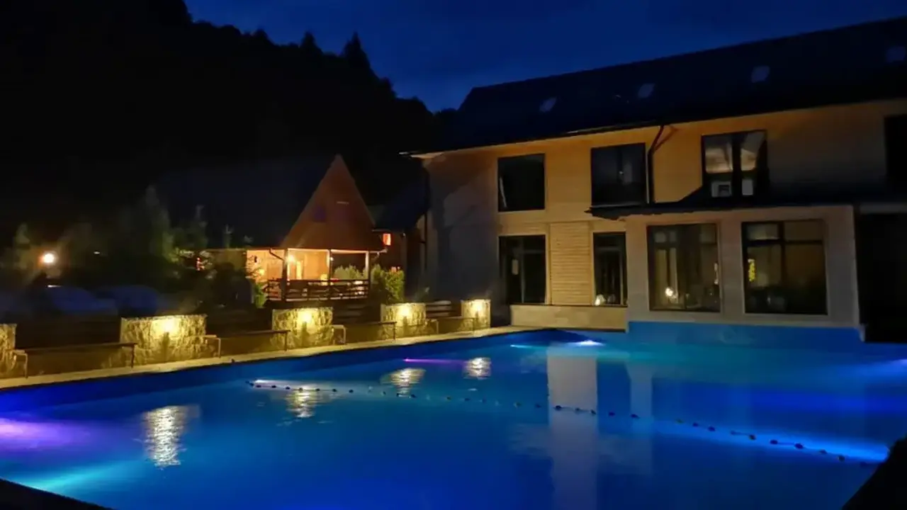 Eden Rajskie Spa
