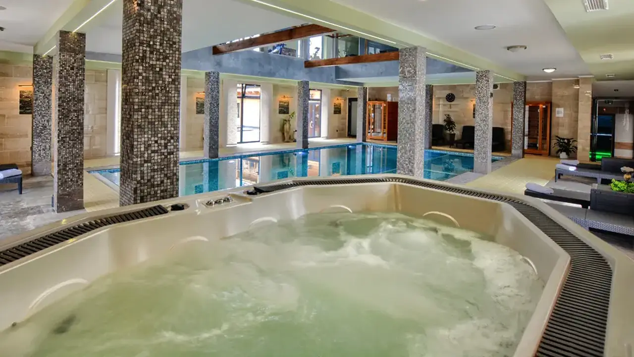 Eden Rajskie Spa