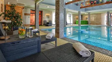 Eden Rajskie Spa
