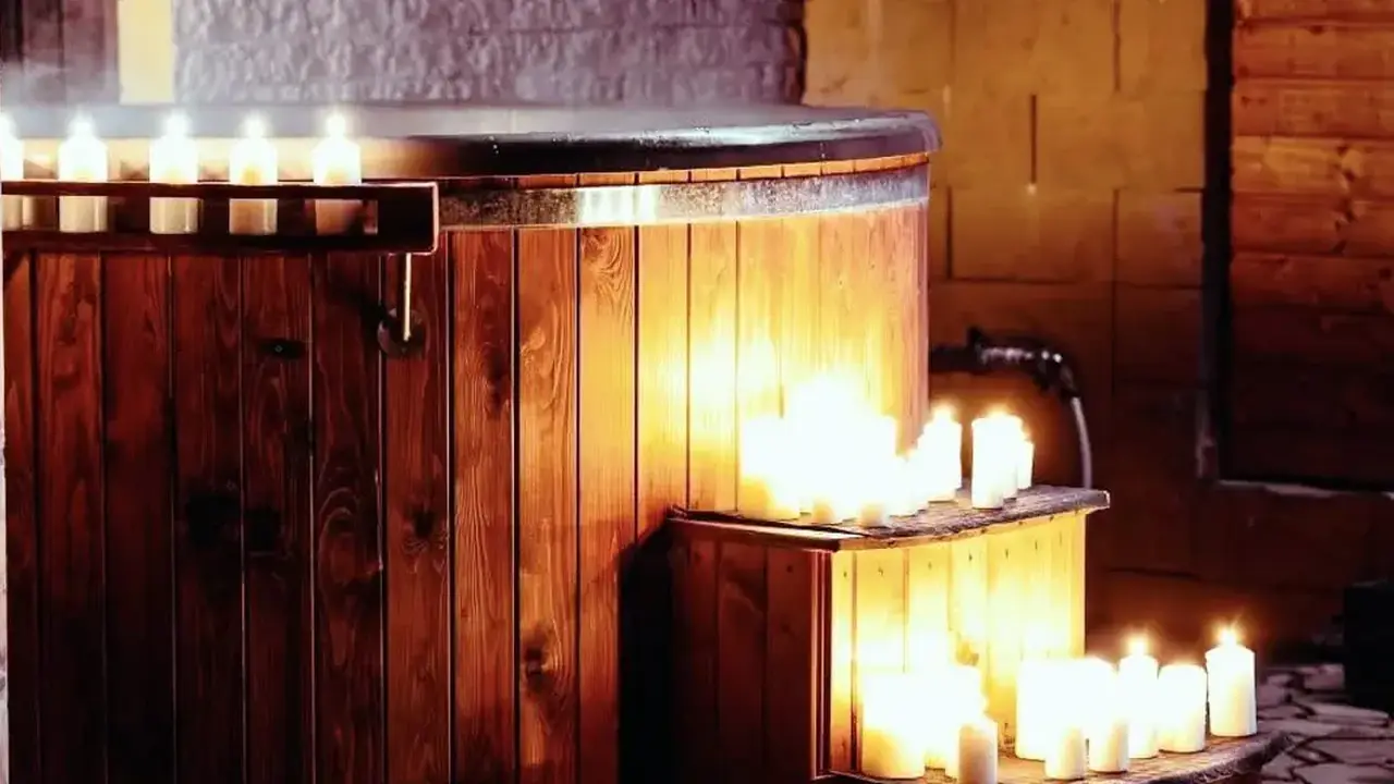 Eden Rajskie Spa