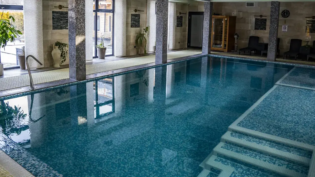 Eden Rajskie Spa