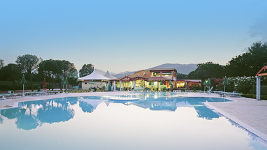 Eden Village Li Cupulatti