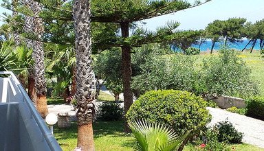 Efessos Beach