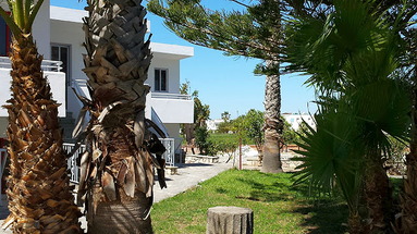 Efessos Beach