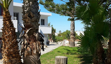 Efessos Beach
