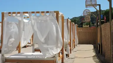Effect Algara Beach