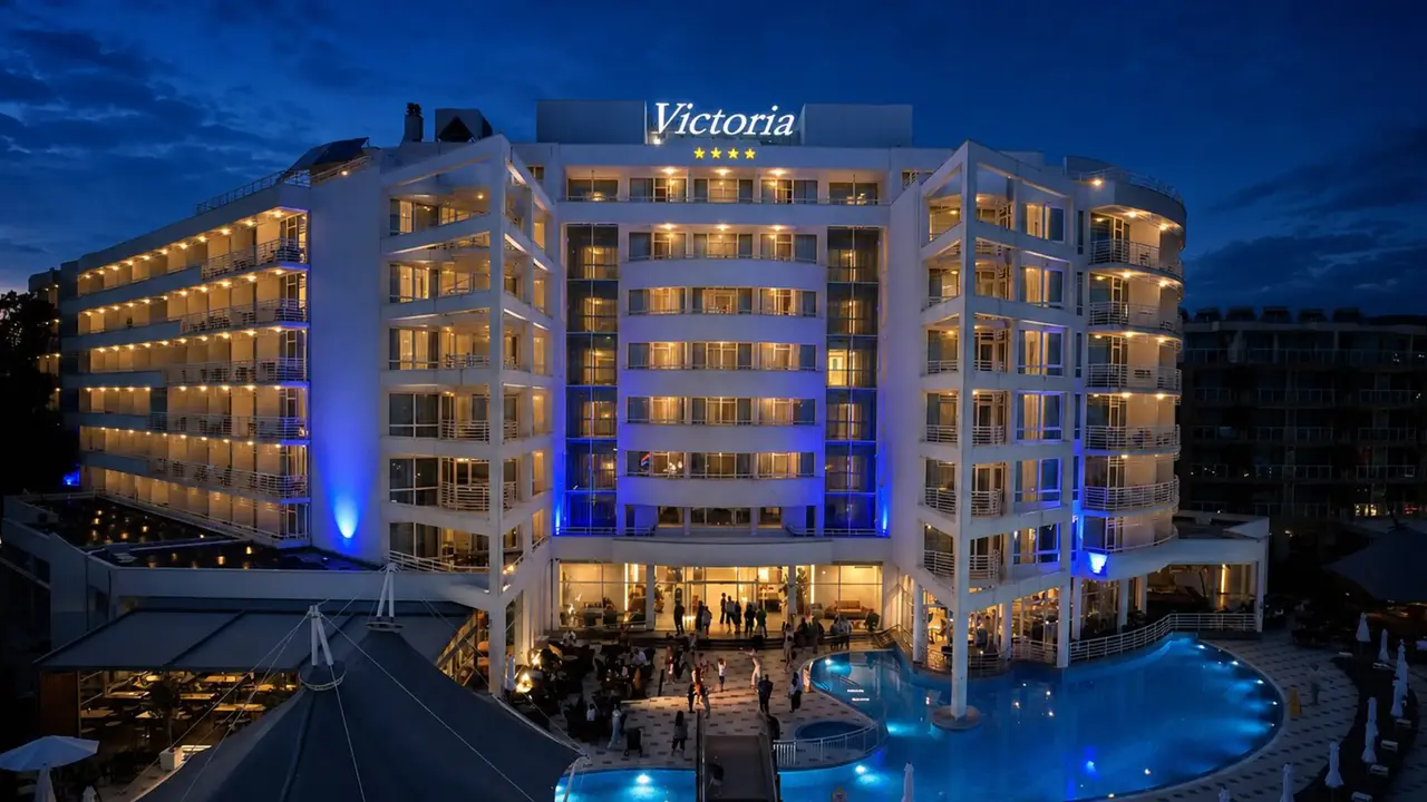 Effect Grand Victoria