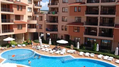 Efir Aparthotel