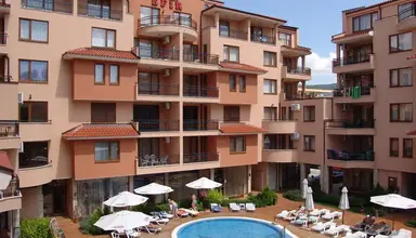 Efir Aparthotel