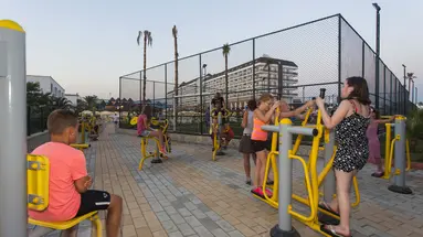 Eftalia Splash Resort