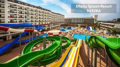 Eftalia Splash Resort
