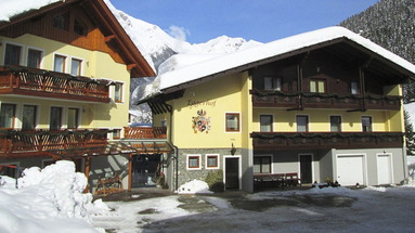 Eggerhof (Mallnitz)