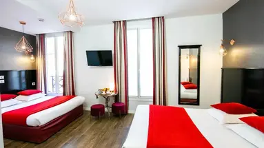 Eiffel Villa Garibaldi