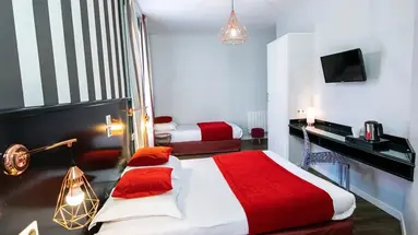 Eiffel Villa Garibaldi