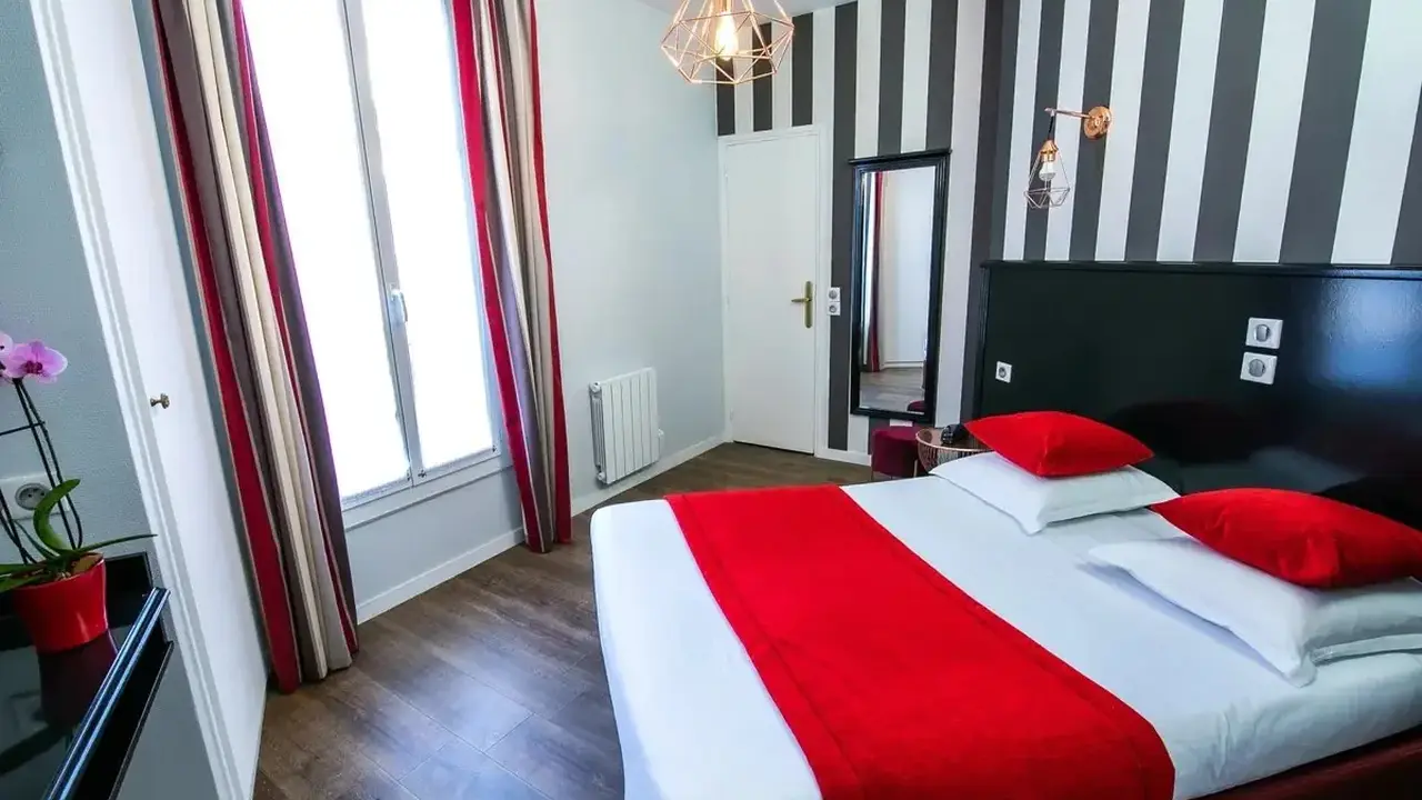 Eiffel Villa Garibaldi
