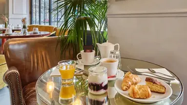 Eiffel Villa Garibaldi