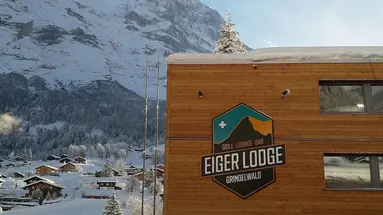 Eiger Lodge Grindelwald (ex. Mountain)