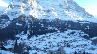 Eigerblick