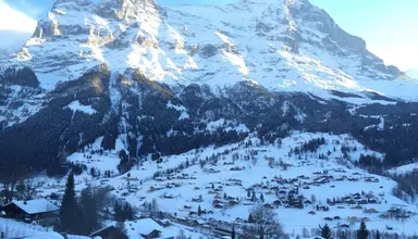 Eigerblick