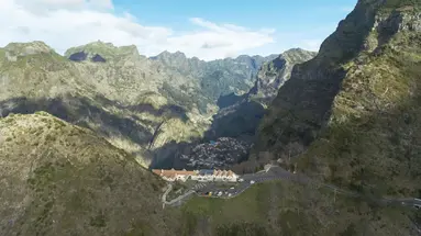 Eira Do Serrado