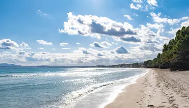 Eix Platja Daurada