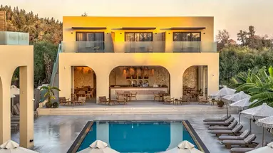 Ekati Mare Hotel And Siutes