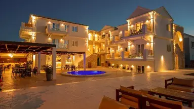 Ekati Mare Hotel And Siutes