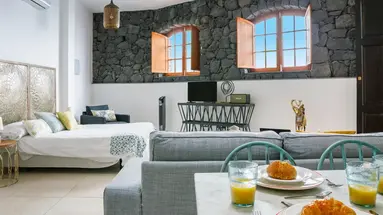 El Charco Suite