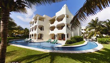 El Dorado Royale A Spa Resort
