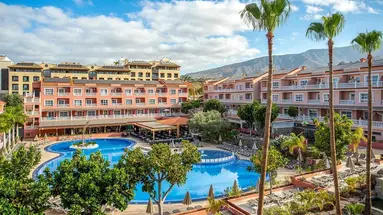 El Duque Aparthotel