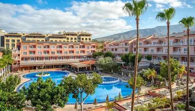 El Duque Aparthotel