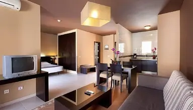 El Duque Aparthotel