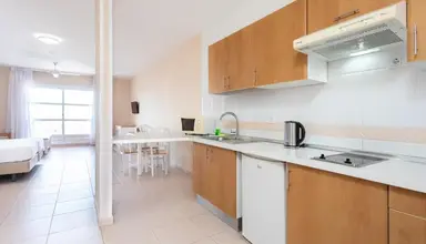 El Duque Aparthotel