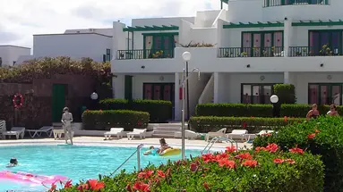 El Guarapo Apartments