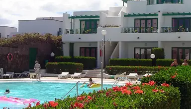 El Guarapo Apartments